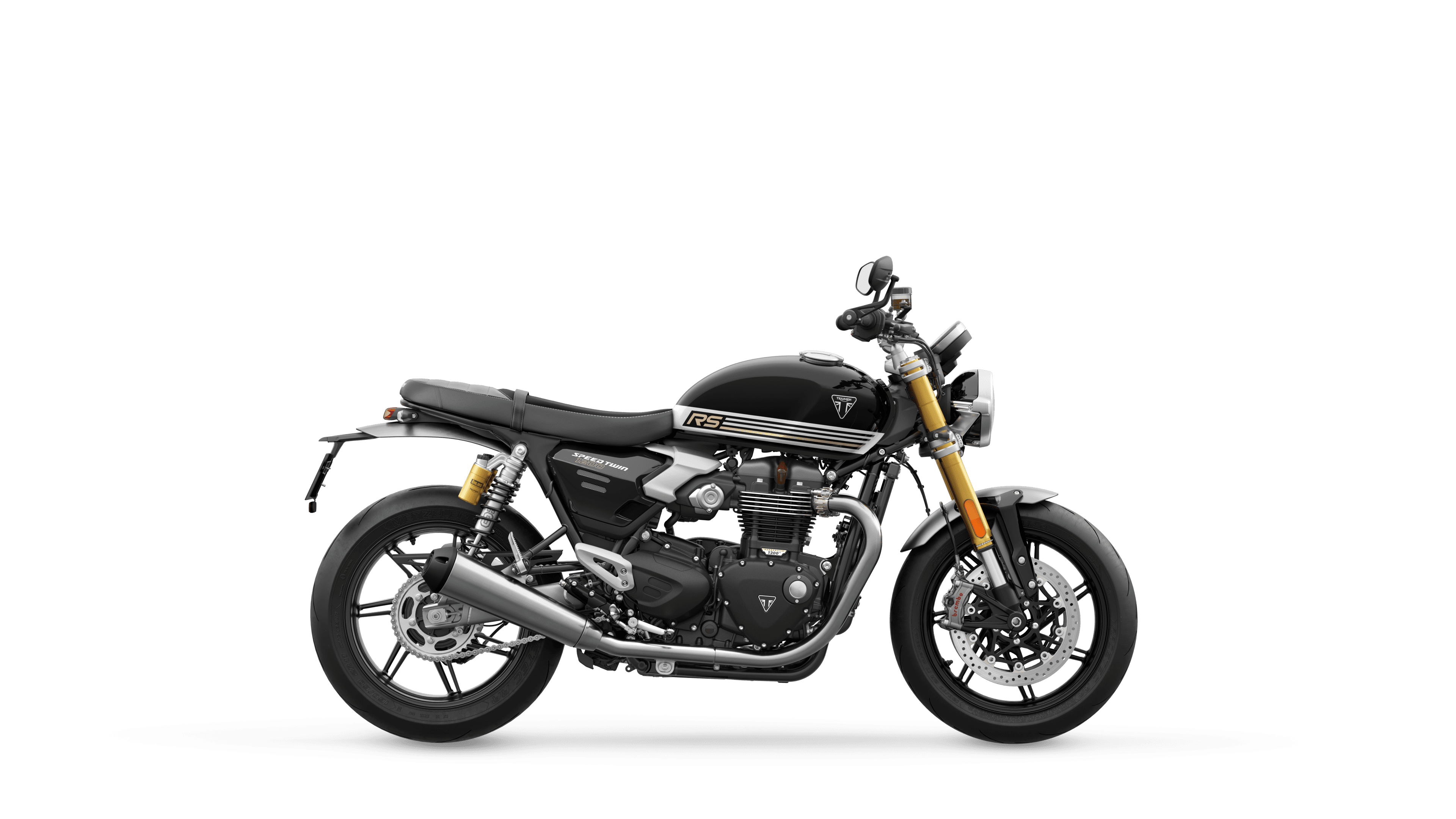 Triumph Motorcycles | Speed Twin 1200